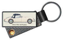 MGA 1600 Roadster (disc wheels) 1959-61 Keyring Lighter